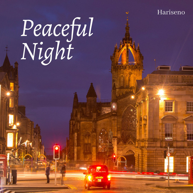 Artwork Peaceful Night — Hariseno