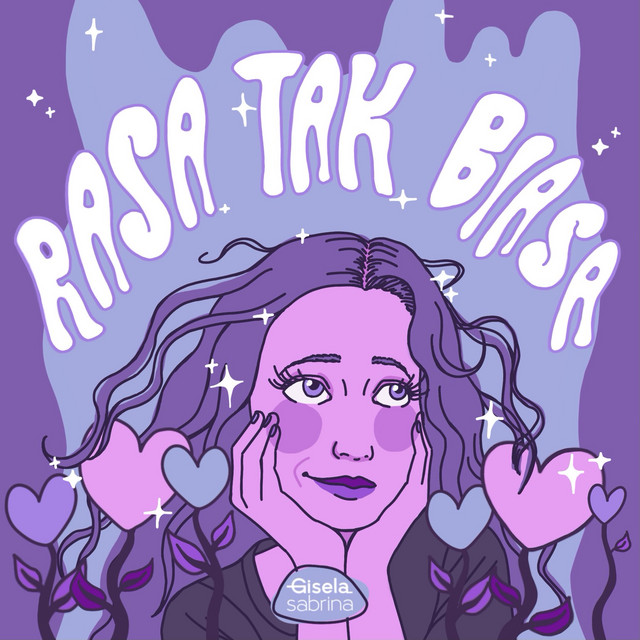 Artwork Rasa Tak Biasa — Gisela Sabrina