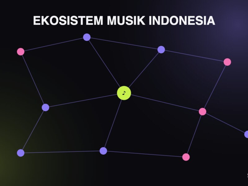 Mengenal Seluruh Pemangku Kepentingan dalam Ekosistem Industri Musik Indonesia